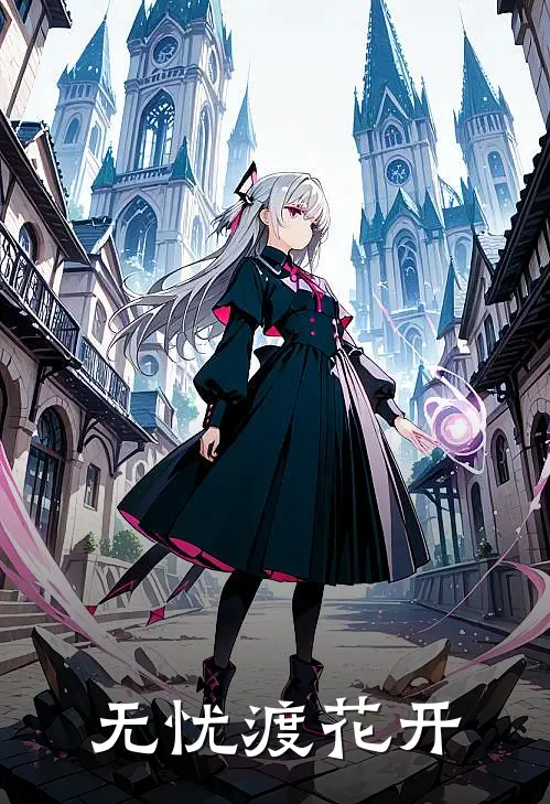 无忧渡花开