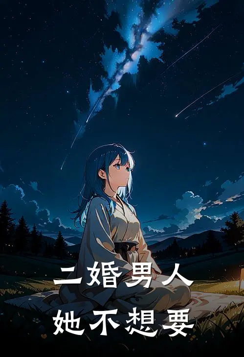 二婚男人她不想要