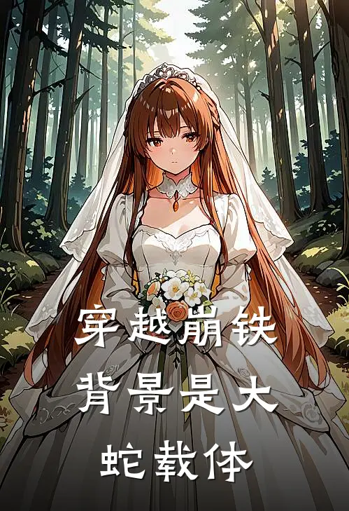 穿越崩铁，背景是大蛇载体