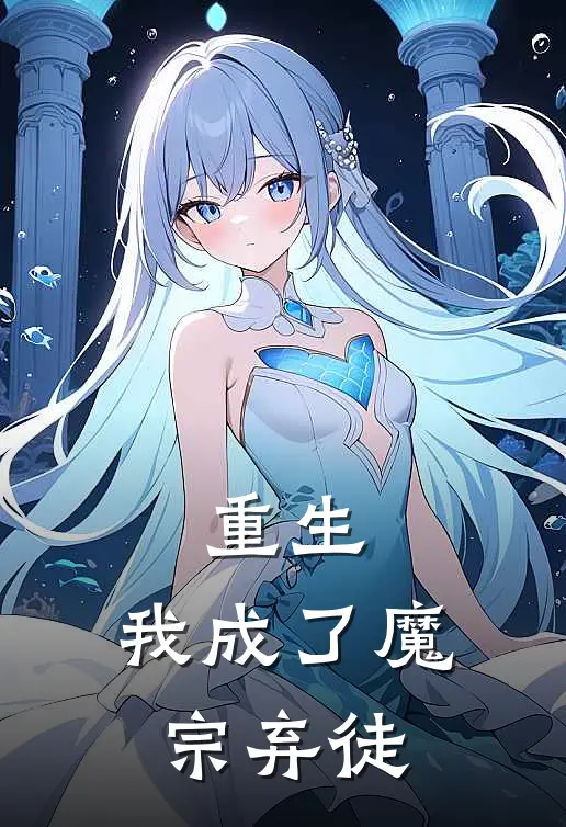 重生：我成了魔宗弃徒