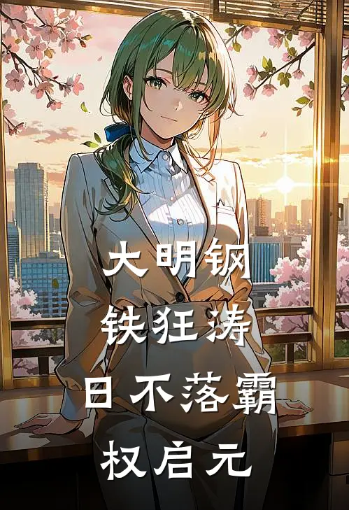 大明钢铁狂涛：日不落霸权启元