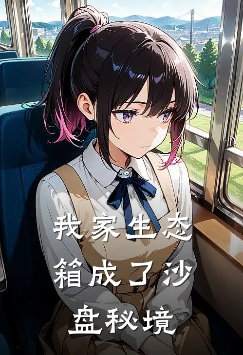 我家生态箱成了沙盘秘境