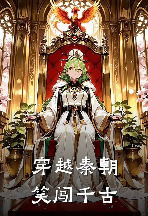 穿越秦朝：笑闯千古