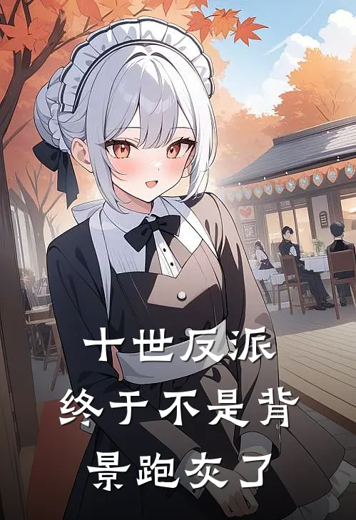 十世反派，终于不是背景跑灰了
