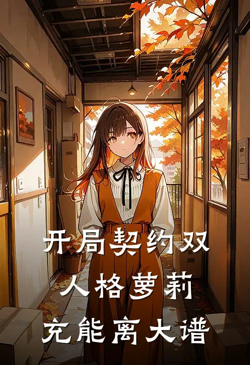 开局契约双人格萝莉，充能离大谱