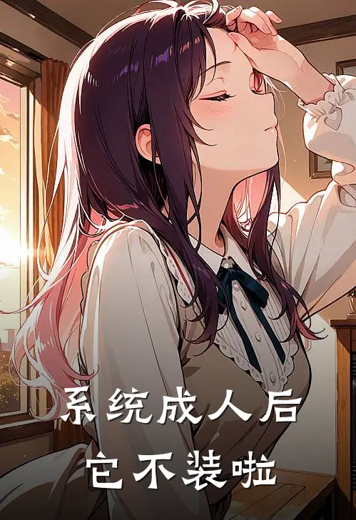 系统成人后它不装啦