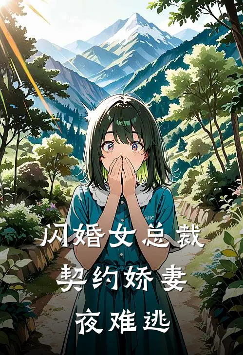 闪婚女总裁：契约娇妻夜难逃