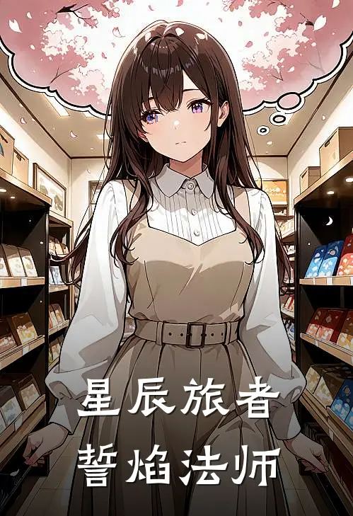 星辰旅者，誓焰法师