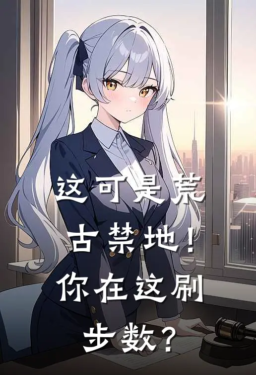 这可是荒古禁地！你在这刷步数？