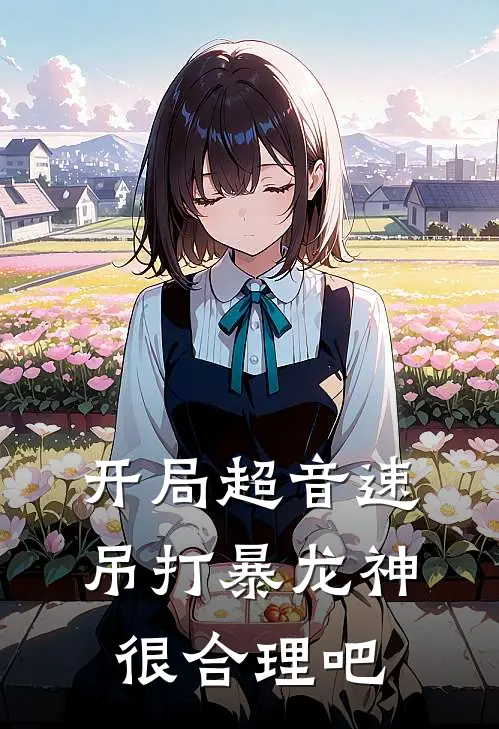 开局超音速，吊打暴龙神很合理吧