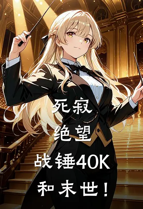 死寂，绝望，战锤40K和末世！