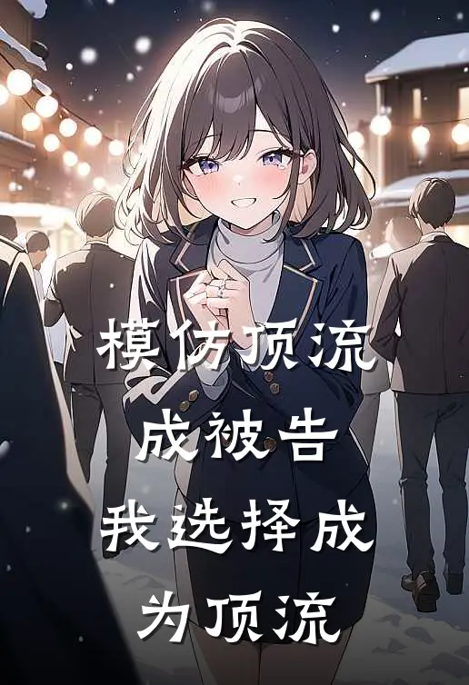 模仿顶流成被告，我选择成为顶流