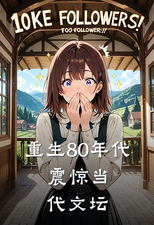 重生80年代：震惊当代文坛