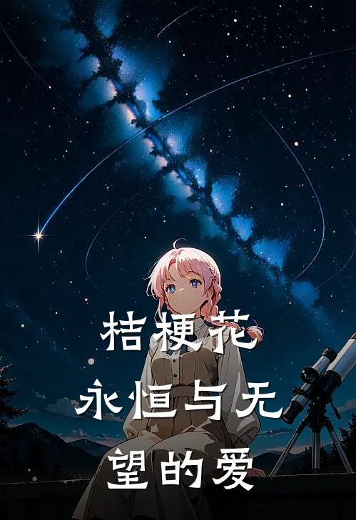 桔梗花：永恒与无望的爱