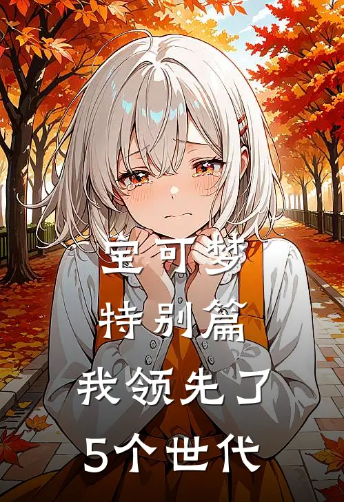 宝可梦特别篇：我领先了5个世代