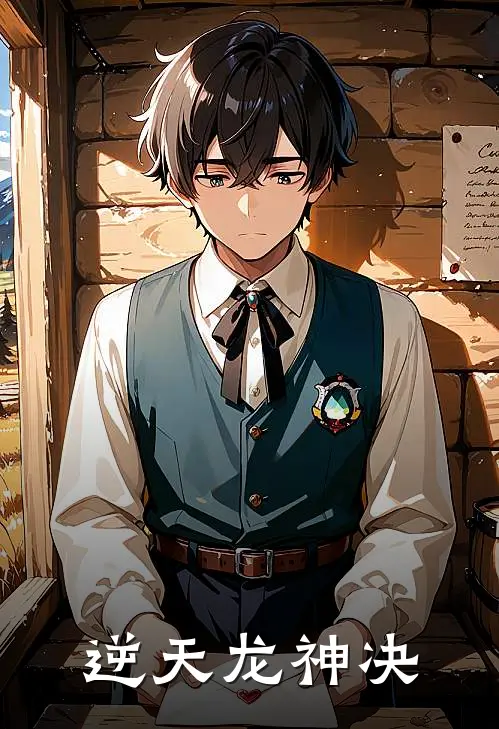逆天龙神决