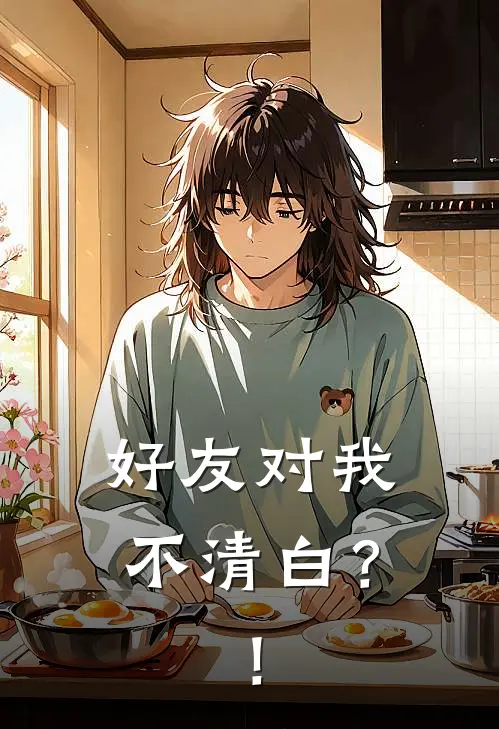 好友对我不清白？！