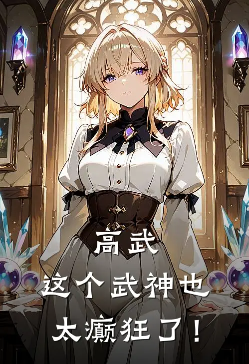 高武：这个武神也太癫狂了！