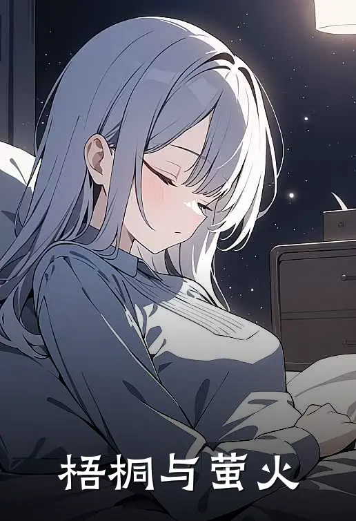 梧桐与萤火