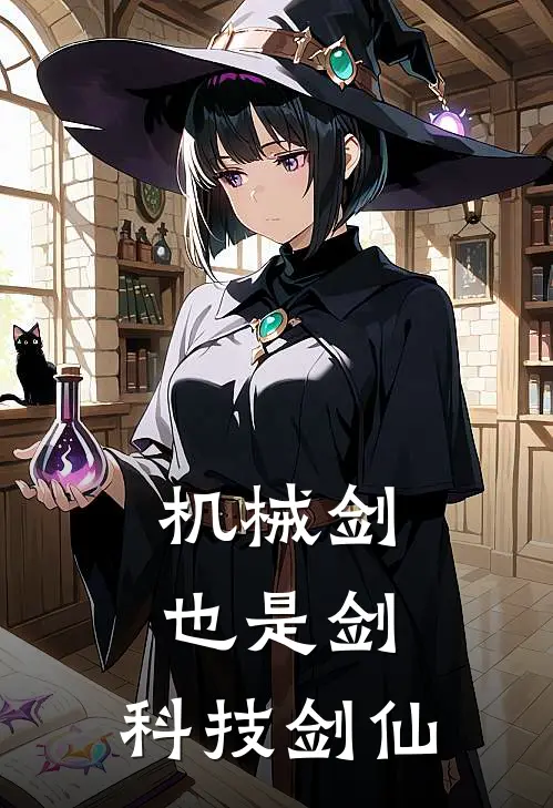 机械剑也是剑，科技剑仙