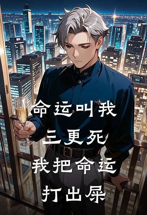 命运叫我三更死，我把命运打出屎
