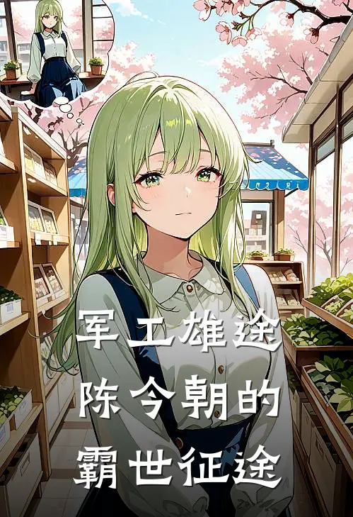 军工雄途：陈今朝的霸世征途