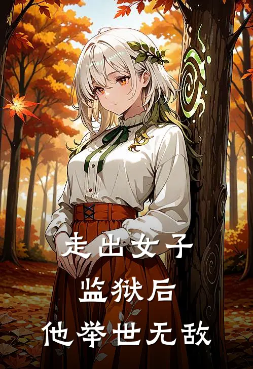 走出女子监狱后，他举世无敌