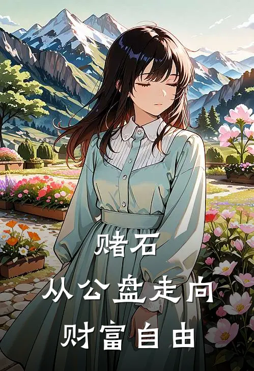 赌石，从公盘走向财富自由