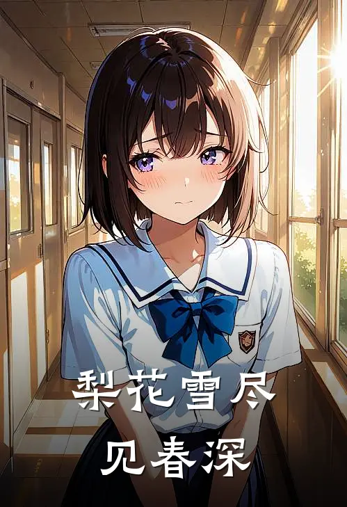 梨花雪尽见春深