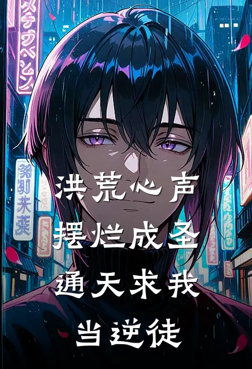 洪荒心声：摆烂成圣，通天求我当逆徒