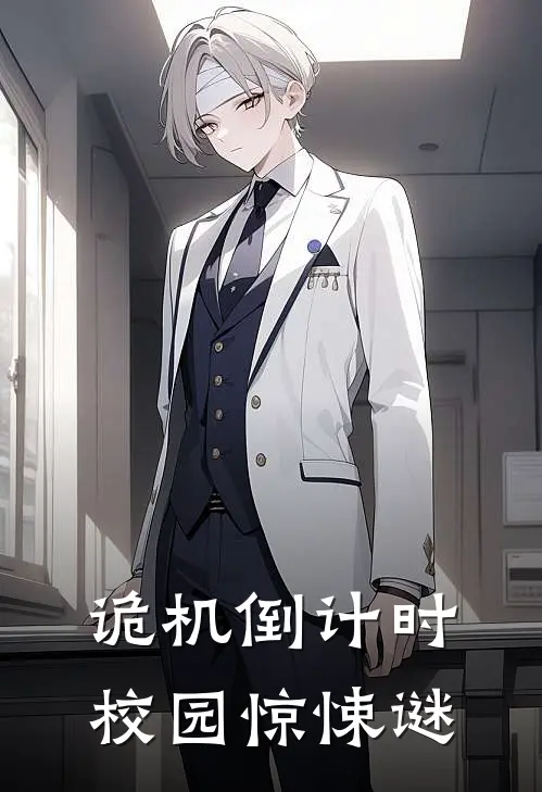 诡机倒计时：校园惊悚谜