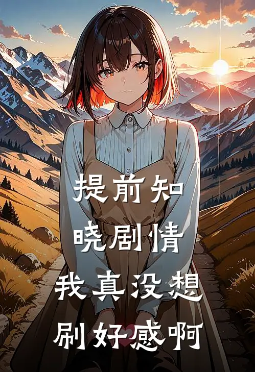 提前知晓剧情，我真没想刷好感啊