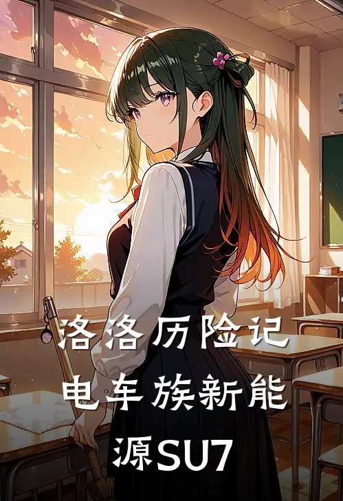 洛洛历险记：电车族新能源SU7