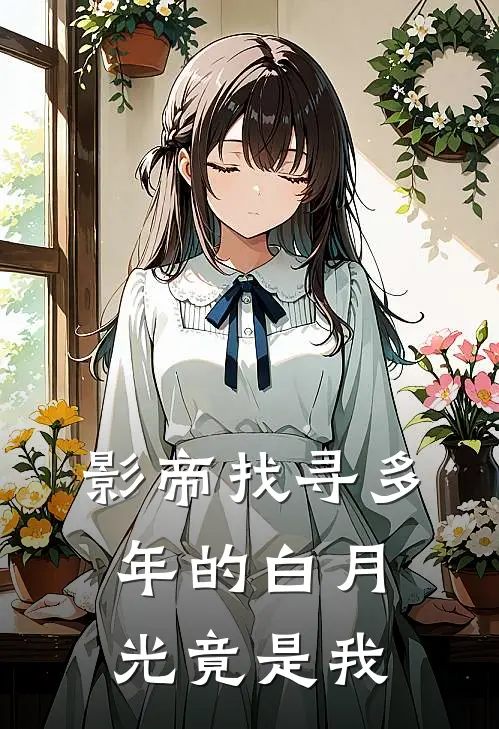 影帝找寻多年的白月光竟是我
