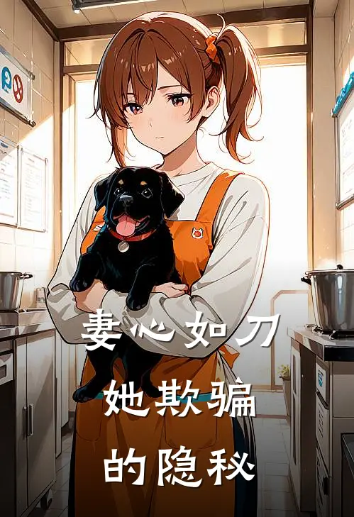 妻心如刀：她欺骗的隐秘