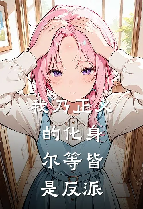 我乃正义的化身，尔等皆是反派，