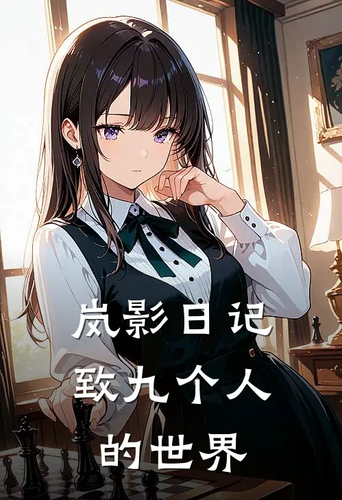 岚影日记：致九个人的世界