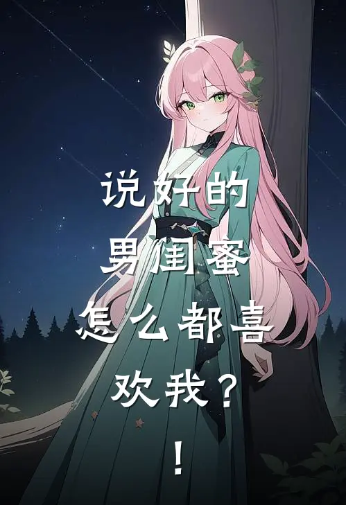 说好的男闺蜜，怎么都喜欢我？！