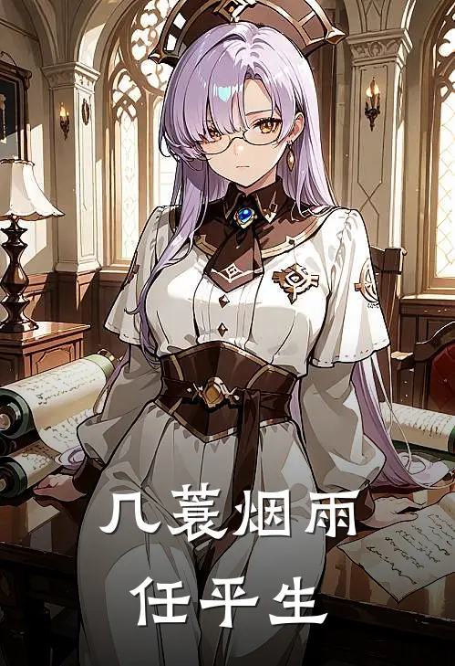 几蓑烟雨任平生