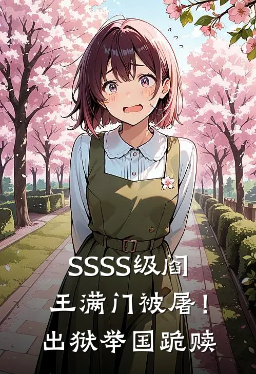 SSSS级阎王满门被屠！出狱举国跪赎