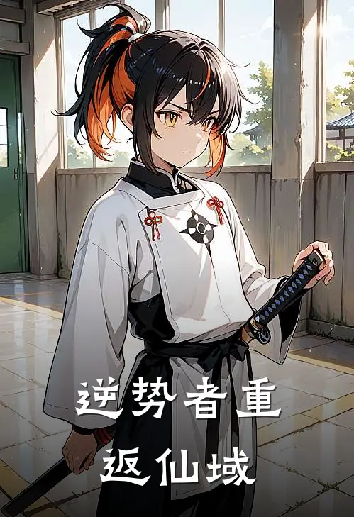 逆势者【重返仙域】