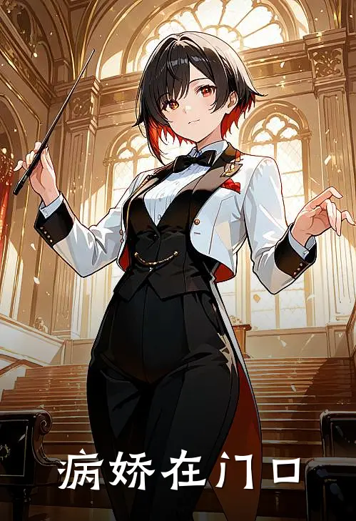 病娇在门口