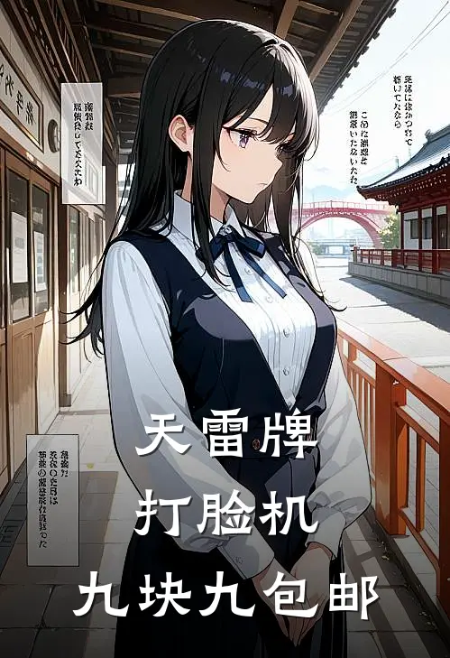 天雷牌打脸机，九块九包邮