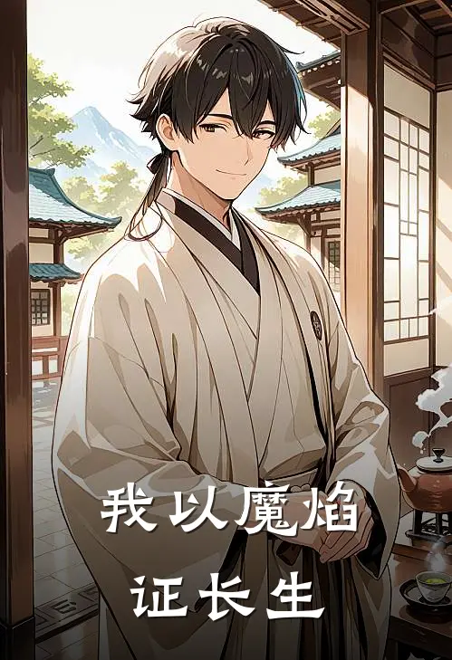 我以魔焰证长生