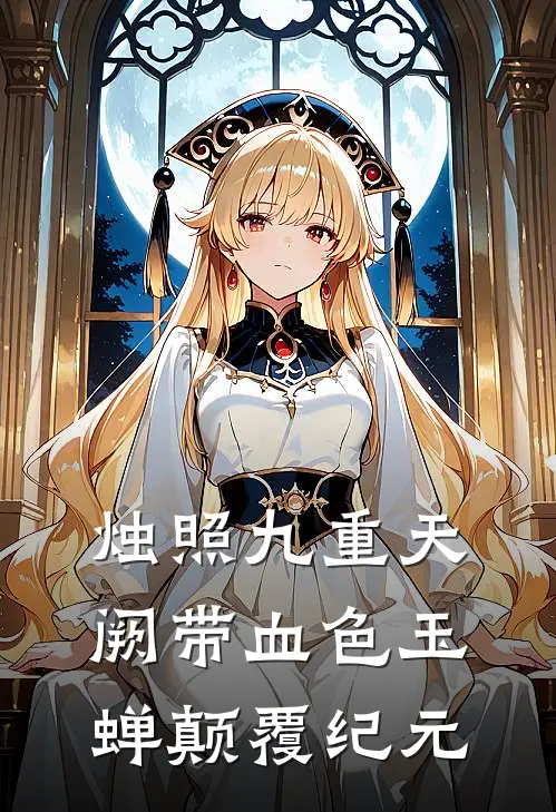 烛照九重天阙带血色玉蝉颠覆纪元