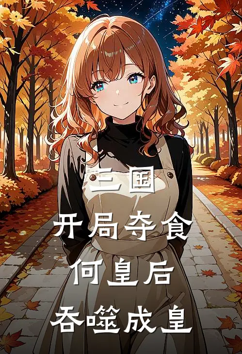 三国：开局夺食何皇后，吞噬成皇