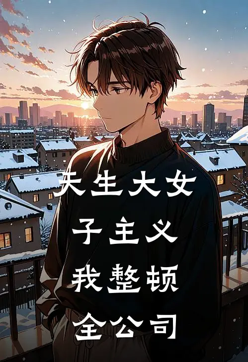 天生大女子主义，我整顿全公司