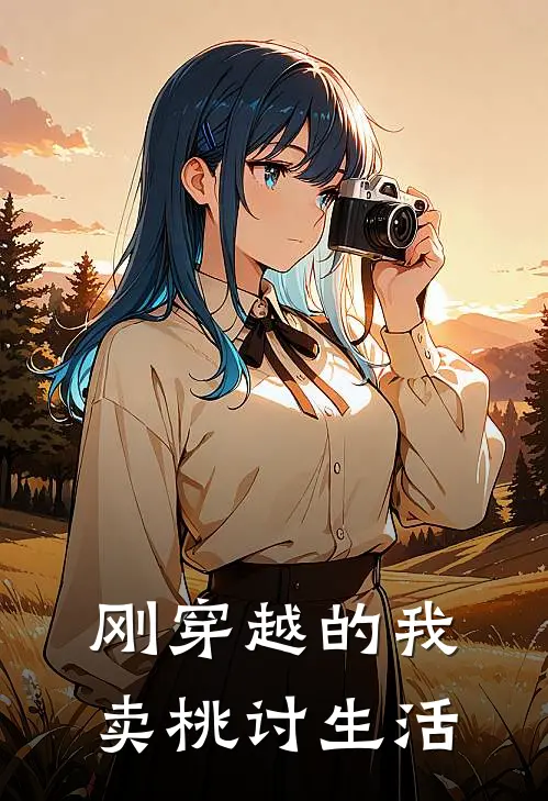 刚穿越的我卖桃讨生活