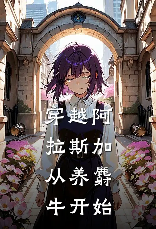 穿越阿拉斯加：从养麝牛开始