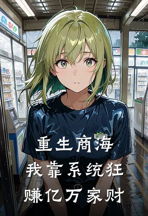 重生商海：我靠系统狂赚亿万家财